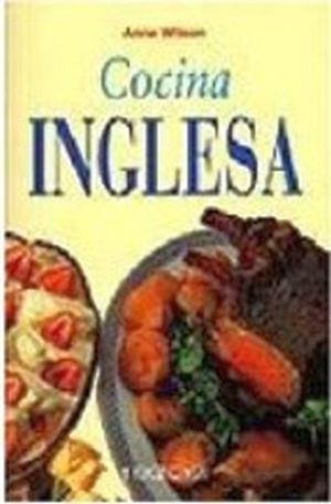 COCINA INGLESA