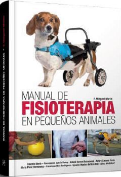 MANUAL DE FISIOTERAPIA EN PEQUEOS ANIMALES