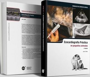 ECOCARDIOGRAFIA PRACTICA PEQUEOS ANIMALES 2ED.