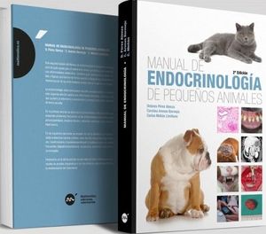 MANUAL DE ENDOCRINOLOGA DE PEQUEOS ANIMALES 2ED