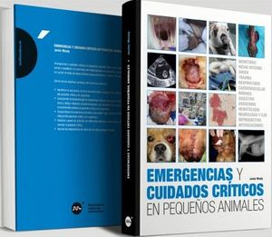 EMERGENCIAS Y CUIDADOS CRITICOS EN PEQUEOS ANIMALES.