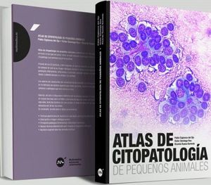 ATLAS DE CITOPATOLOGIA EN PEQUEOS ANIMALES.