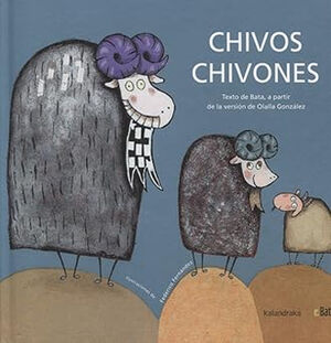 CHIVOS CHIVONES (BATA)