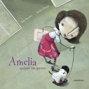AMELIA QUIERE UN PERRO