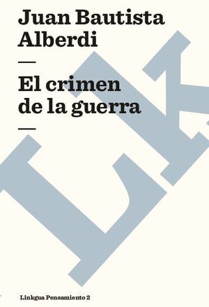 EL CRIMEN DE LA GUERRA