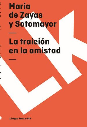 LA TRAICIN EN LA AMISTAD