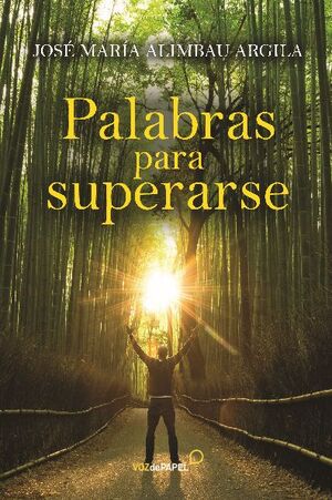 PALABRAS PARA SUPERARSE