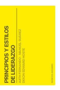 PRINCIPIOS Y ESTILOS DE LIDERAZGO