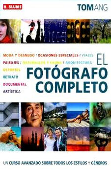 FOT�GRAFO COMPLETO, EL (EMPASTADO)