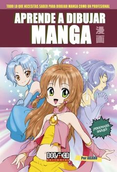 APRENDE A DIBUJAR MANGA VOL. 1