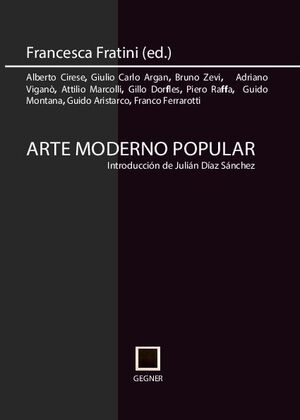 ARTE MODERNO POPULAR