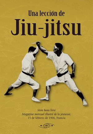 UNA LECCIN DE JIU-JITSU