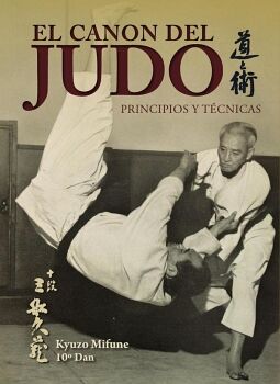EL CANON DEL JUDO (EDICIN RSTICA)