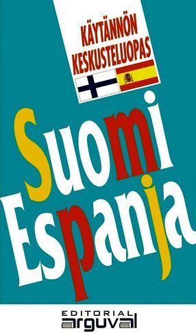 GUIA PRACTICA DE CONVERSACION -SUOMI/ESPANJA-