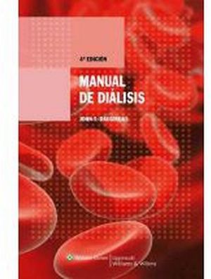 MANUAL DE DIALISIS 4ED.