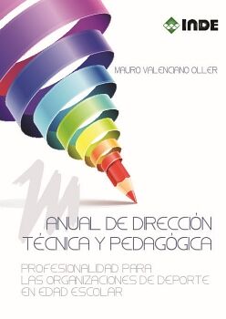 MANUAL DE DIRECCI�N T�CNICA Y PEDAG�GICA
