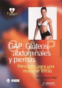 GAP: GL�TEOS, ABDOMINALES Y PIERNAS
