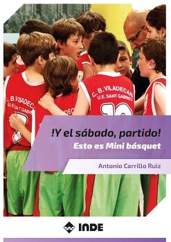 Y EL S�BADO PARTIDO! ESTO ES MINI B�SQUET