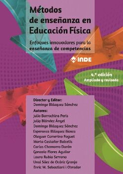 MTODOS DE ENSEANZA EN EDUCACIN FSICA. 4 EDICIN