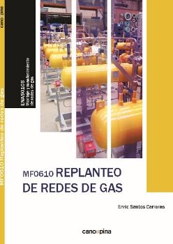 REPLANTEO DE REDES DE GAS