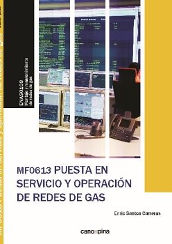 PUESTA EN SERVICIO Y OPERACIN DE REDES DE GAS