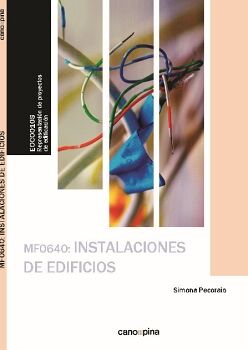 INSTALACIONES DE EDIFICIOS