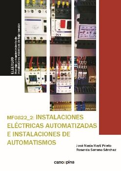 INSTALACIONES ELCTRICAS AUTOMATIZADAS E INSTALACIONES DE AUTOMATISMOS