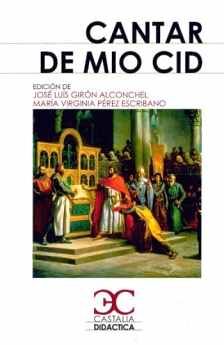 CANTAR DE MIO CID                    (CASTALIA DIDACTICA/35)