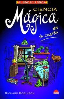 CIENCIA MAGICA EN TU CUARTO