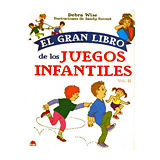 GRAN LIBRO DE LOS JUEGOS INFANTILES VOL.II, EL