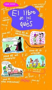 EL LIBRO DE LOS QUES