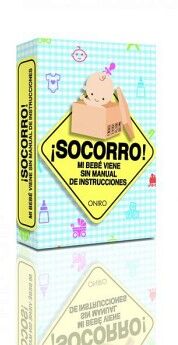 SOCORRO! MI BEB VIENE SIN MANUAL DE INSTRUCCIONES