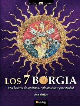 LOS 7 BORGIA