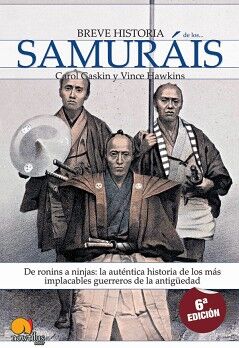 BREVE HISTORIA DE LOS SAMURIS
