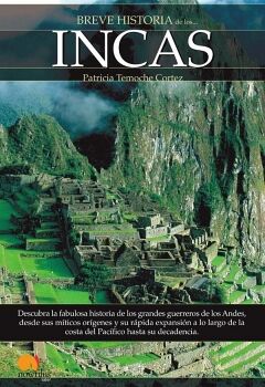 BREVE HISTORIA DE LOS INCAS