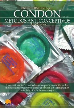 BREVE HISTORIA DEL CONDN Y DE LOS MTODOS ANTICONCEPTIVOS