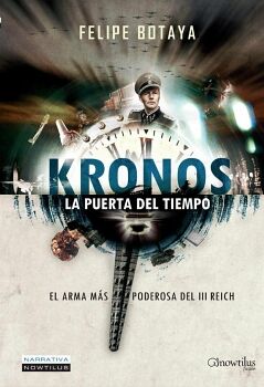 KRONOS. LA PUERTA DEL TIEMPO