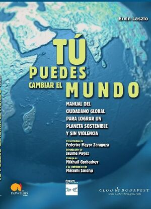 TU PUEDES CAMBIAR EL MUNDO