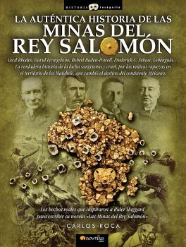 LA AUT�NTICA HISTORIA DE LAS MINAS DEL REY SALOM�N