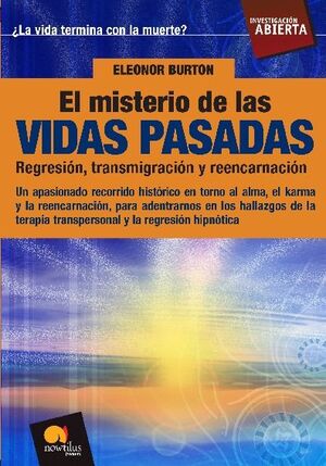 EL MISTERIO DE LAS VIDAS PASADAS