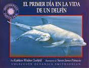 PRIMER DIA EN LA VIDA DE UN DELFIN (GRANDE)