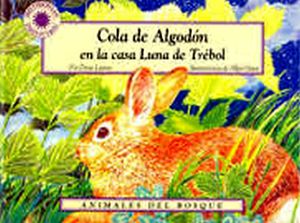 COLA DE ALGODON EN LA CASA LUNA DE TREBOL