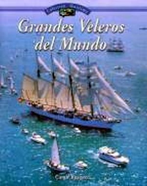 GRANDES VELEROS DEL MUNDO (COLECCION MARITIMA)