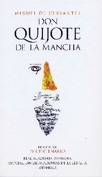 DON QUIJOTE DE LA MANCHA T.IX (EDICION ESPECIAL IV CENTENARIO)