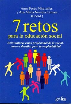 7 RETOS PARA LA EDUCACIN SOCIAL.