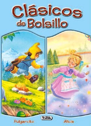 COLECCION CLASICOS DE BOLSILLO (4 MOD. C/U)