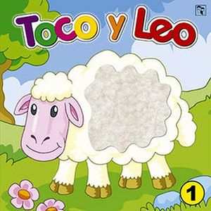 TOCO Y LEO 4 MOD. C/U (BORREGO/PONY/COCODRILO/TIGRE)