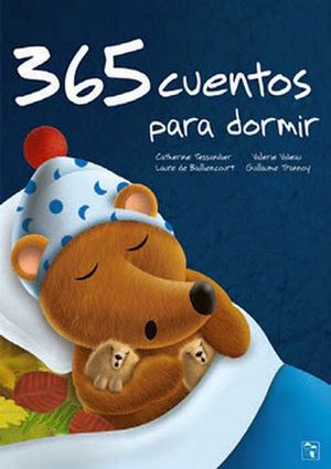 365 CUENTOS PARA DORMIR -VOL.1-           (EMPASTADO)