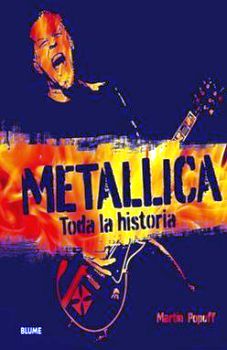 METALLICA -TODA LA HISTORIA-
