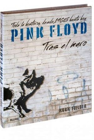 PINK FLOYD -TRAS EL MURO- (TODA LA HISTORIA DESDE 1965 HASTA HOY)